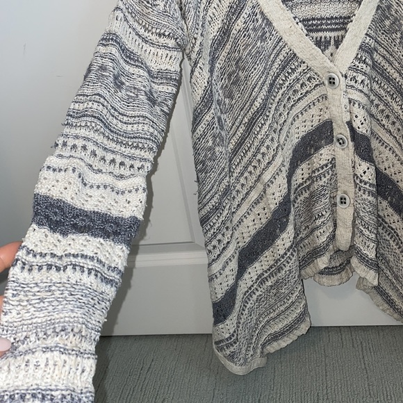 🤍Free People Knit Sweater 🤍 - Picture 2 of 3